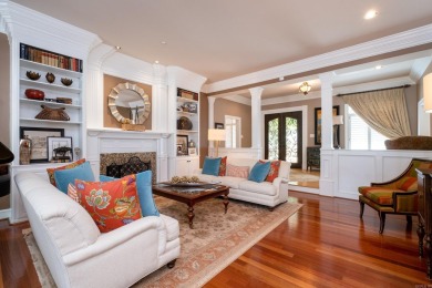 This stunning custom home on the prestigious Founder's Course of on Chenal Country Club - Bear Den Mountain in Arkansas - for sale on GolfHomes.com, golf home, golf lot