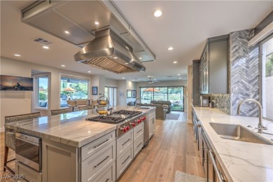 Nestled within the prestigious guard-gated enclave of Country on TPC at Summerlin in Nevada - for sale on GolfHomes.com, golf home, golf lot