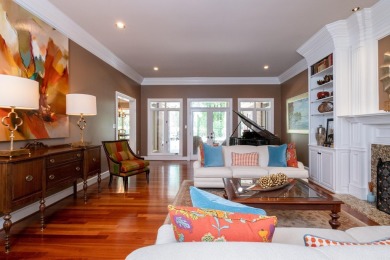 This stunning custom home on the prestigious Founder's Course of on Chenal Country Club - Bear Den Mountain in Arkansas - for sale on GolfHomes.com, golf home, golf lot