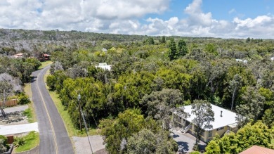 Step into 99-1919 Pukeawe Circle, a fully-furnished three on Volcano Golf and Country Club in Hawaii - for sale on GolfHomes.com, golf home, golf lot