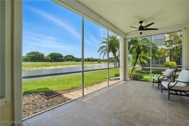 Welcome home to this elegant $100k remodel, first-floor on Quail West Golf and Country Club in Florida - for sale on GolfHomes.com, golf home, golf lot