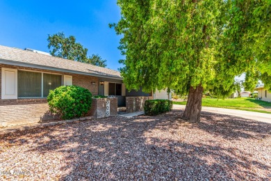 A beautiful 2 bed, 2 bath residence in Sun City is now for sale! on Sun City Lakes West and East in Arizona - for sale on GolfHomes.com, golf home, golf lot