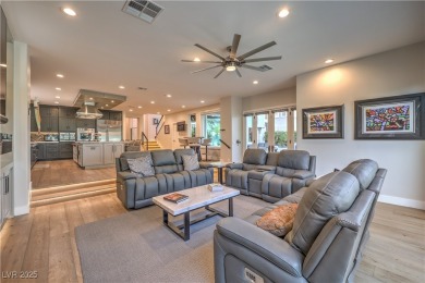 Nestled within the prestigious guard-gated enclave of Country on TPC at Summerlin in Nevada - for sale on GolfHomes.com, golf home, golf lot