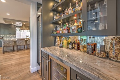 Nestled within the prestigious guard-gated enclave of Country on TPC at Summerlin in Nevada - for sale on GolfHomes.com, golf home, golf lot