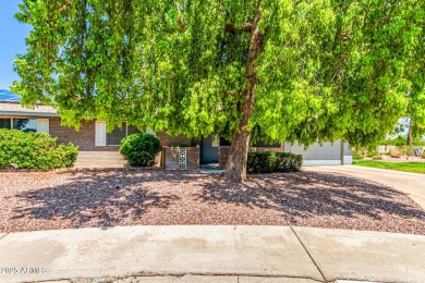 A beautiful 2 bed, 2 bath residence in Sun City is now for sale! on Sun City Lakes West and East in Arizona - for sale on GolfHomes.com, golf home, golf lot