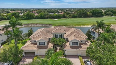 Welcome home to this elegant $100k remodel, first-floor on Quail West Golf and Country Club in Florida - for sale on GolfHomes.com, golf home, golf lot