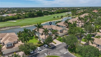Welcome home to this elegant $100k remodel, first-floor on Quail West Golf and Country Club in Florida - for sale on GolfHomes.com, golf home, golf lot