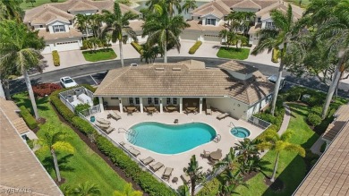 Welcome home to this elegant $100k remodel, first-floor on Quail West Golf and Country Club in Florida - for sale on GolfHomes.com, golf home, golf lot