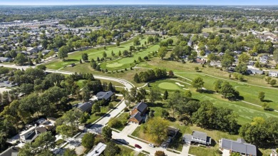 Timeless Colonial Estate in Pine Valley, offering over 6,300 sq on Pine Valley Country Club in Indiana - for sale on GolfHomes.com, golf home, golf lot