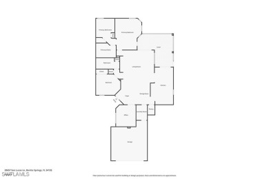 Welcome home to this elegant $100k remodel, first-floor on Quail West Golf and Country Club in Florida - for sale on GolfHomes.com, golf home, golf lot