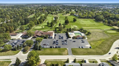 Timeless Colonial Estate in Pine Valley, offering over 6,300 sq on Pine Valley Country Club in Indiana - for sale on GolfHomes.com, golf home, golf lot
