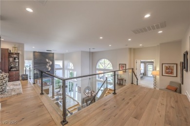 Nestled within the prestigious guard-gated enclave of Country on TPC at Summerlin in Nevada - for sale on GolfHomes.com, golf home, golf lot