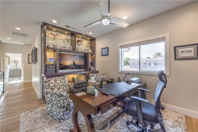 Nestled within the prestigious guard-gated enclave of Country on TPC at Summerlin in Nevada - for sale on GolfHomes.com, golf home, golf lot