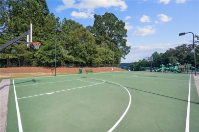 Walk out and Tee Off!  With Panoramic Views of the 15th Hole on Hamilton Mill Golf Club in Georgia - for sale on GolfHomes.com, golf home, golf lot