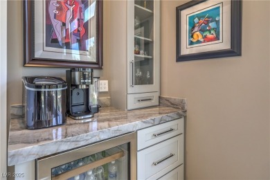 Nestled within the prestigious guard-gated enclave of Country on TPC at Summerlin in Nevada - for sale on GolfHomes.com, golf home, golf lot