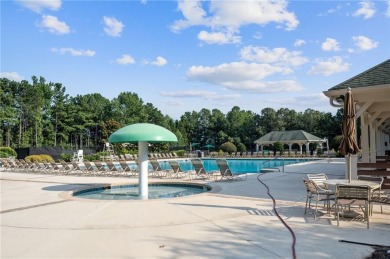 Walk out and Tee Off!  With Panoramic Views of the 15th Hole on Hamilton Mill Golf Club in Georgia - for sale on GolfHomes.com, golf home, golf lot