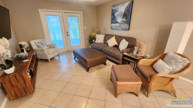 NOT your average casita! This home has upgrades unlike any other on South Padre Island Golf Club in Texas - for sale on GolfHomes.com, golf home, golf lot