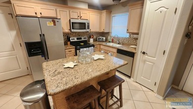 NOT your average casita! This home has upgrades unlike any other on South Padre Island Golf Club in Texas - for sale on GolfHomes.com, golf home, golf lot