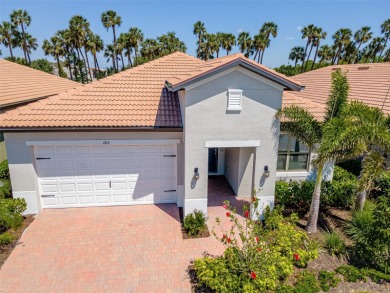 Welcome to this meticulously maintained Charlotte model located on Venetian Golf and River Club in Florida - for sale on GolfHomes.com, golf home, golf lot