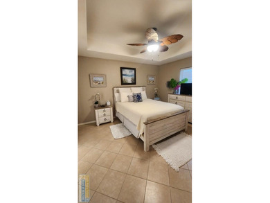 NOT your average casita! This home has upgrades unlike any other on South Padre Island Golf Club in Texas - for sale on GolfHomes.com, golf home, golf lot