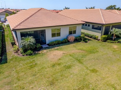 Welcome to this meticulously maintained Charlotte model located on Venetian Golf and River Club in Florida - for sale on GolfHomes.com, golf home, golf lot