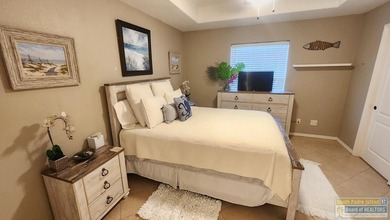 NOT your average casita! This home has upgrades unlike any other on South Padre Island Golf Club in Texas - for sale on GolfHomes.com, golf home, golf lot