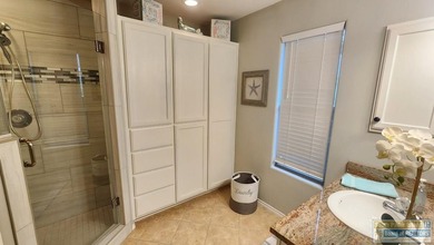 NOT your average casita! This home has upgrades unlike any other on South Padre Island Golf Club in Texas - for sale on GolfHomes.com, golf home, golf lot