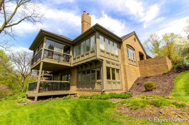 Welcome to 632 Cascade Hills Ridge a rare opportunity to own a on Cascade Hills Country Club in Michigan - for sale on GolfHomes.com, golf home, golf lot