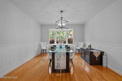 Nestled in the desirable Pinehurst #6 community, this charming on Pinehurst  No. 6 Golf Course in North Carolina - for sale on GolfHomes.com, golf home, golf lot