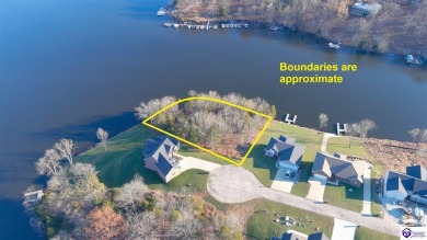 Discover the rare opportunity to build your dream home on this on Doe Valley Country Club in Kentucky - for sale on GolfHomes.com, golf home, golf lot