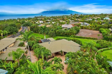 Wailea Pualani Estates is recognized as a premier subdivision on Wailea Golf Club in Hawaii - for sale on GolfHomes.com, golf home, golf lot