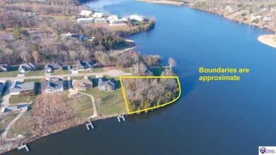 Discover the rare opportunity to build your dream home on this on Doe Valley Country Club in Kentucky - for sale on GolfHomes.com, golf home, golf lot