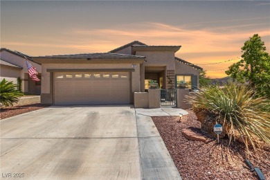 Located in Sun City MacDonald Ranch, this popular single-story on Desert Willow Golf Course in Nevada - for sale on GolfHomes.com, golf home, golf lot