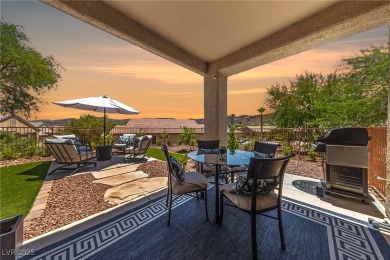 Located in Sun City MacDonald Ranch, this popular single-story on Desert Willow Golf Course in Nevada - for sale on GolfHomes.com, golf home, golf lot
