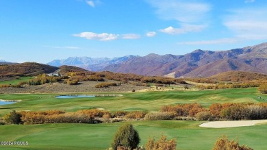 The Morningstar Homes at Tuhaye provide shared ownership, a more on Talisker Club At Tuhaye in Utah - for sale on GolfHomes.com, golf home, golf lot