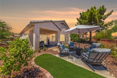 Located in Sun City MacDonald Ranch, this popular single-story on Desert Willow Golf Course in Nevada - for sale on GolfHomes.com, golf home, golf lot