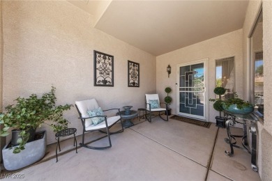 Located in Sun City MacDonald Ranch, this popular single-story on Desert Willow Golf Course in Nevada - for sale on GolfHomes.com, golf home, golf lot