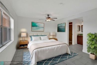 BEAUTIFUL, SPACIOUS 2 BEDROOM, 2 BATH ON THE TOP FLOOR WITH on Sunrise Lakes Phase III in Florida - for sale on GolfHomes.com, golf home, golf lot