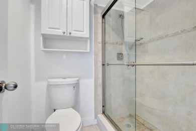 BEAUTIFUL, SPACIOUS 2 BEDROOM, 2 BATH ON THE TOP FLOOR WITH on Sunrise Lakes Phase III in Florida - for sale on GolfHomes.com, golf home, golf lot