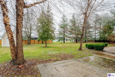 Now THIS is a home! Positioned with golf course views of the on Elizabethtown Country Club in Kentucky - for sale on GolfHomes.com, golf home, golf lot