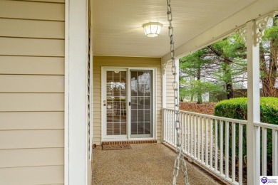 Now THIS is a home! Positioned with golf course views of the on Elizabethtown Country Club in Kentucky - for sale on GolfHomes.com, golf home, golf lot