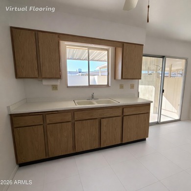 Affordable Sun City Living With New HVAC One of the best values on Sun City Country Club in Arizona - for sale on GolfHomes.com, golf home, golf lot