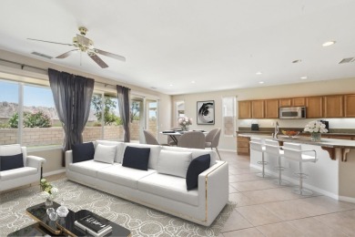 Presenting the highly sought-after Monterey floor plan, this on Golf Club At La Quinta in California - for sale on GolfHomes.com, golf home, golf lot