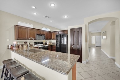 This beautiful home is located in a guard-gated community with on Stallion Mountain Golf Course in Nevada - for sale on GolfHomes.com, golf home, golf lot