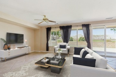 Presenting the highly sought-after Monterey floor plan, this on Golf Club At La Quinta in California - for sale on GolfHomes.com, golf home, golf lot