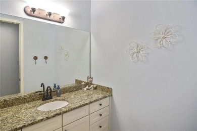 Discover your slice of paradise--MOVE IN READY! This desirable on Lely Resort Golf and Country Club in Florida - for sale on GolfHomes.com, golf home, golf lot