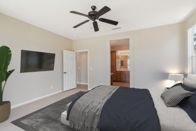 Presenting the highly sought-after Monterey floor plan, this on Golf Club At La Quinta in California - for sale on GolfHomes.com, golf home, golf lot