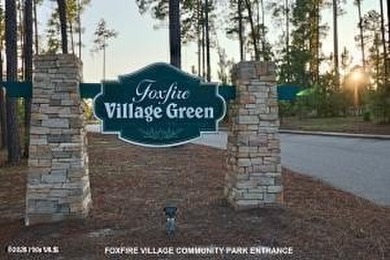 RARE opportunity to own nearly 1 Acre building lot on a quiet on Foxfire Golf and Country Club in North Carolina - for sale on GolfHomes.com, golf home, golf lot