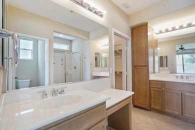 Presenting the highly sought-after Monterey floor plan, this on Golf Club At La Quinta in California - for sale on GolfHomes.com, golf home, golf lot