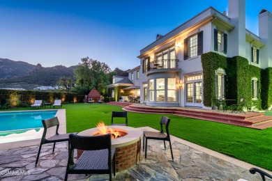 Completely reimagined contemporary colonial with explosive on Sherwood Country Club in California - for sale on GolfHomes.com, golf home, golf lot